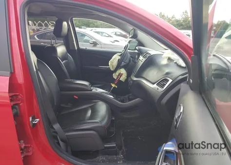 2017 Dodge Journey Gt from USA, damaged, VIN 3C4PDDEG8HT567328